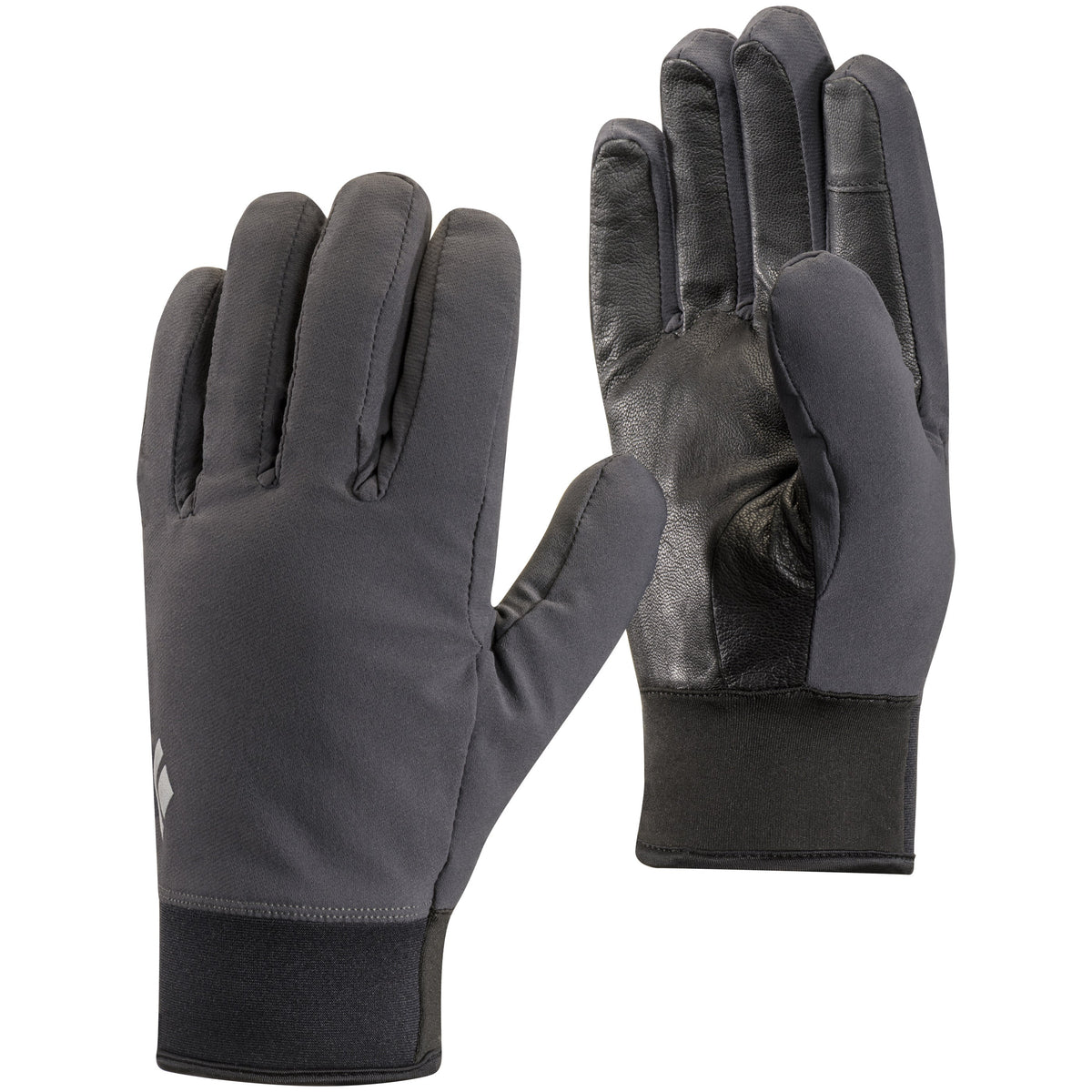 Midweight Softshell Gloves | Black Diamond Essential