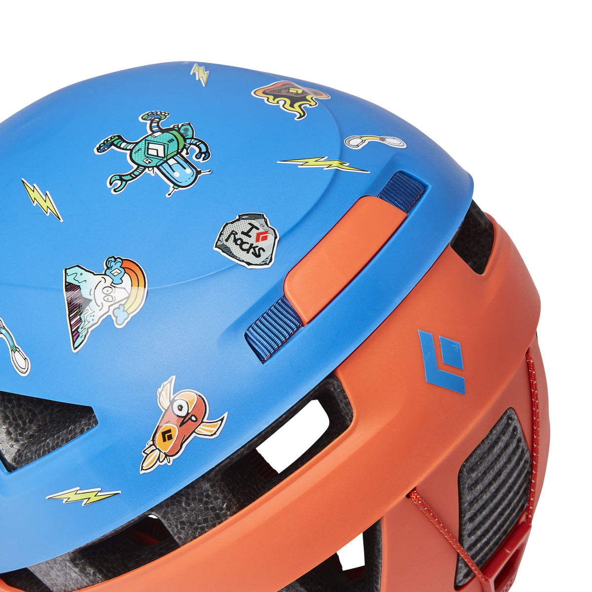 Kids' Capitan Helmet | Black Diamond Classic
