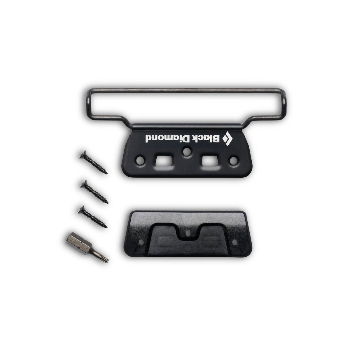 Splitboard Skin Tip Loop Kit | Black Diamond Recommended