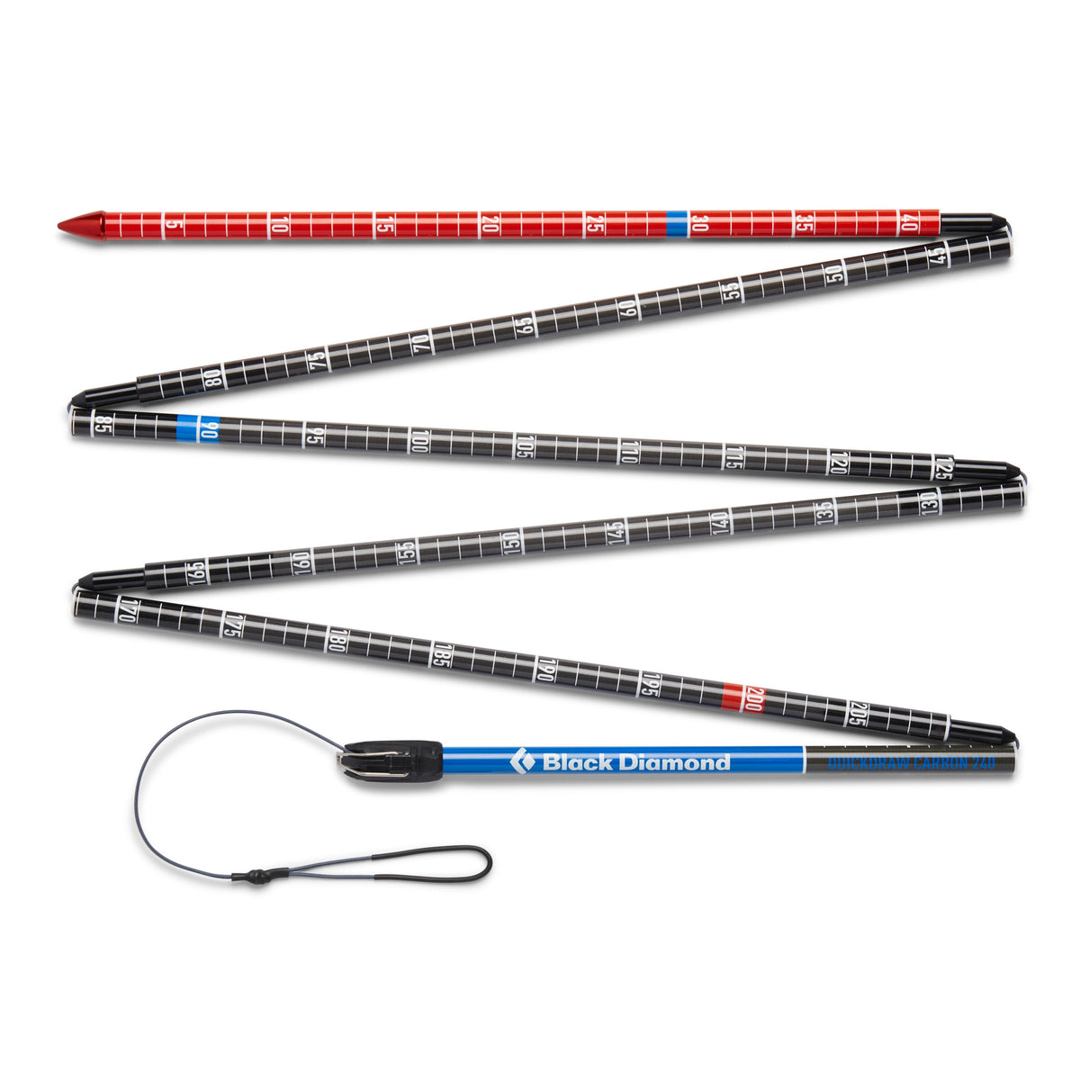 Quickdraw Carbon Probe 240 | Black Diamond Everyday
