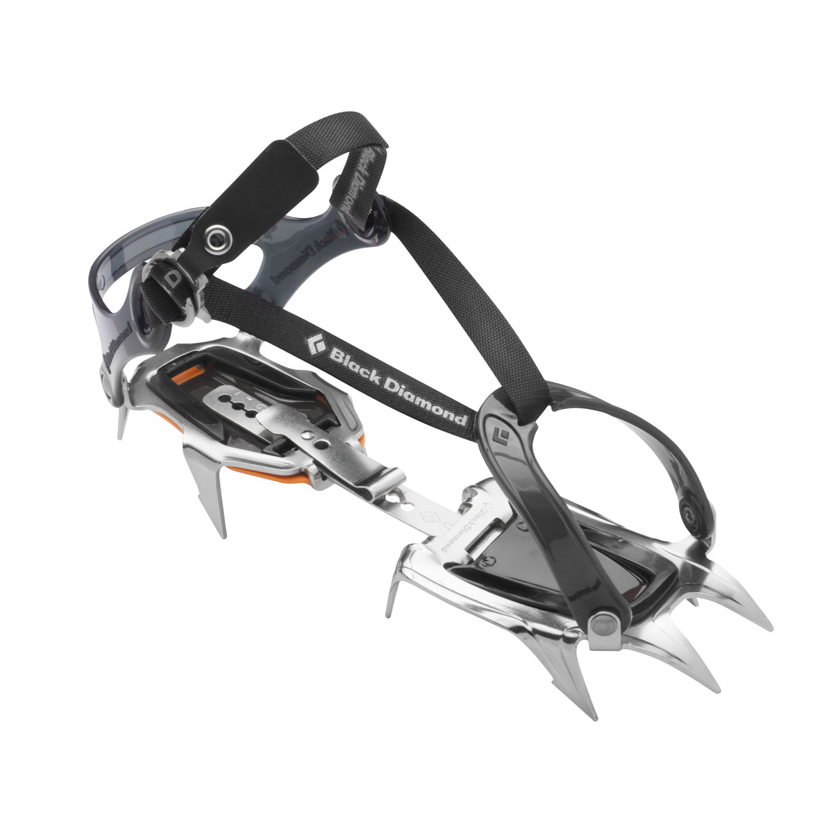 Contact Strap Crampons | Black Diamond Everyday