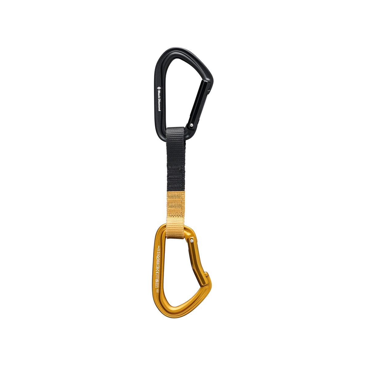 Hotforge Quickdraw 12 cm | Black Diamond Signature