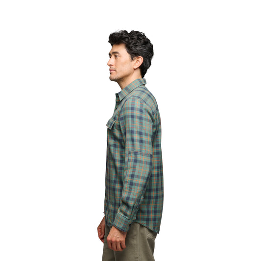 Men's Project Twill Long Sleeve Shirt - Past Season | Black Diamond Best Seller