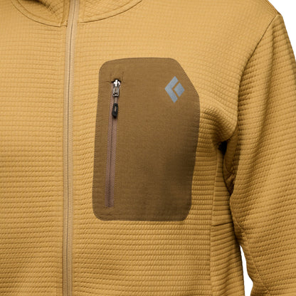 Men's Diverge Full Zip Hoody | Black Diamond Trending