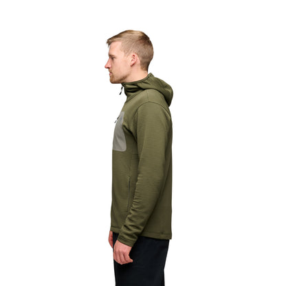 Men's Diverge Full Zip Hoody | Black Diamond Trending