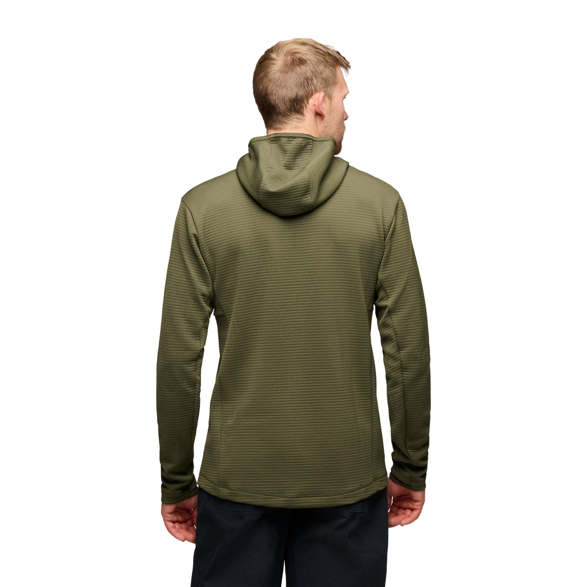 Men's Diverge Full Zip Hoody | Black Diamond Trending