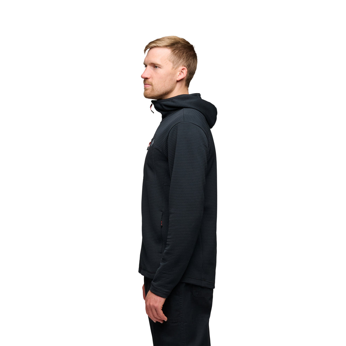 Men's Diverge Full Zip Hoody | Black Diamond Trending