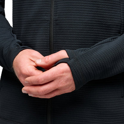Men's Diverge Full Zip Hoody | Black Diamond Trending