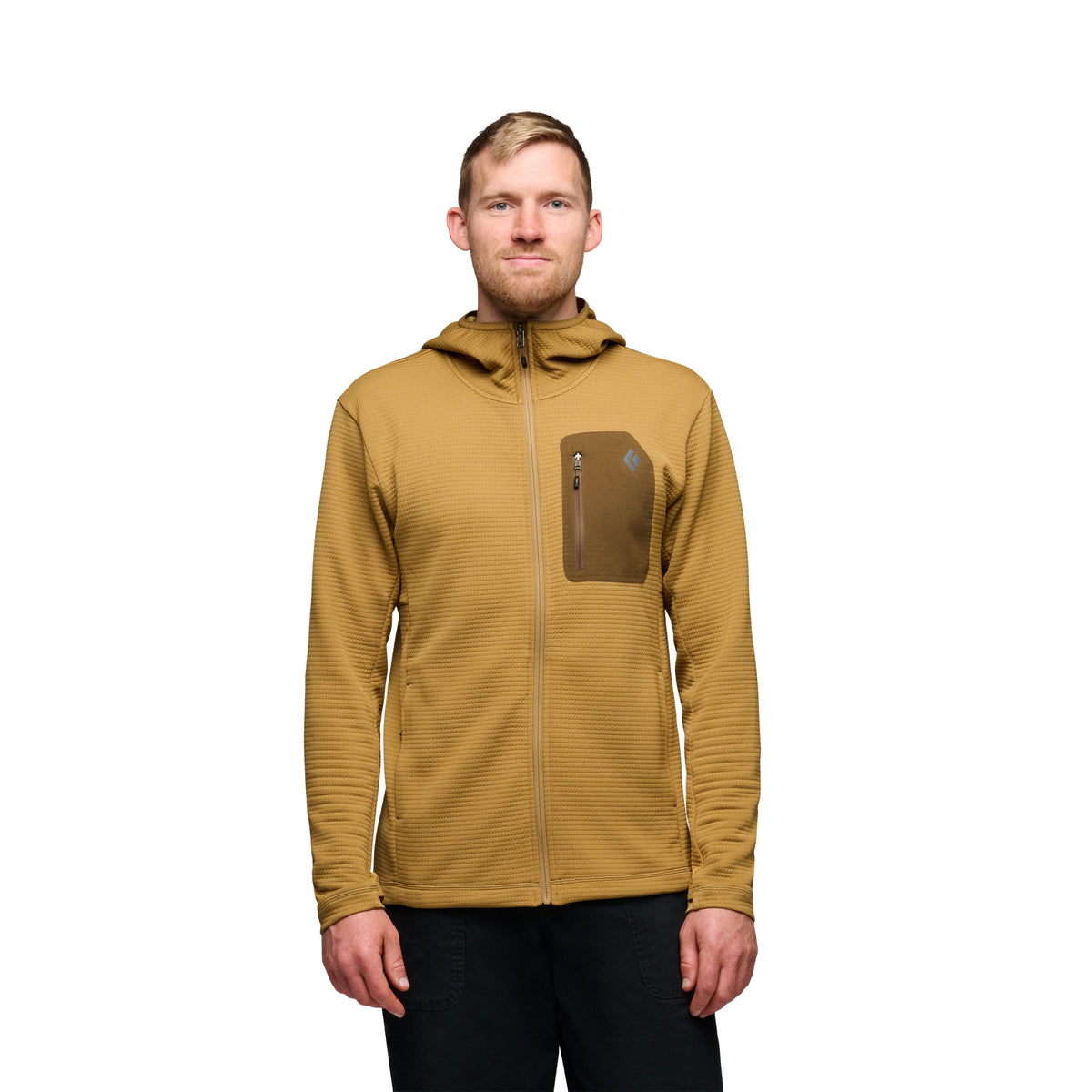 Men's Diverge Full Zip Hoody | Black Diamond Trending