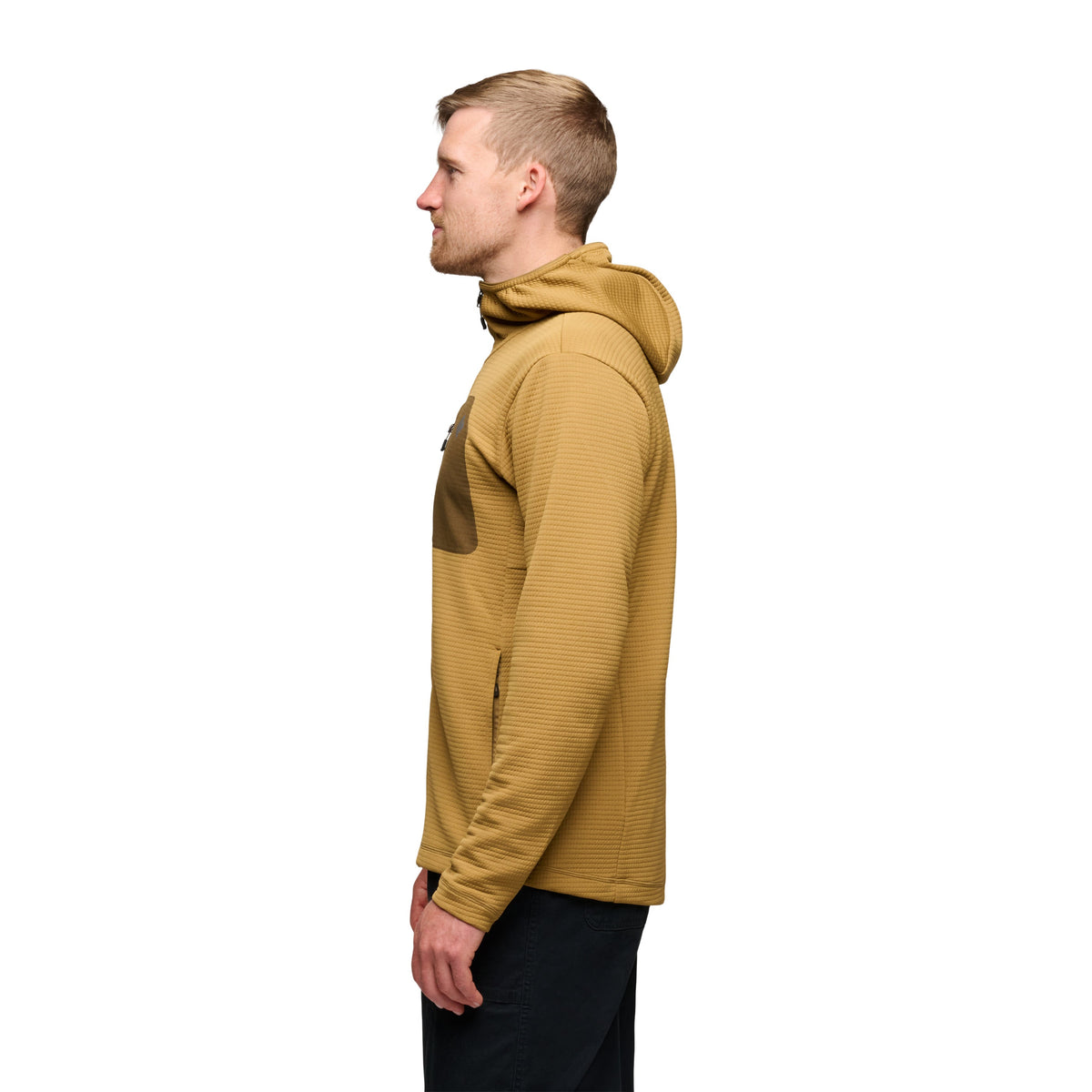Men's Diverge Full Zip Hoody | Black Diamond Trending