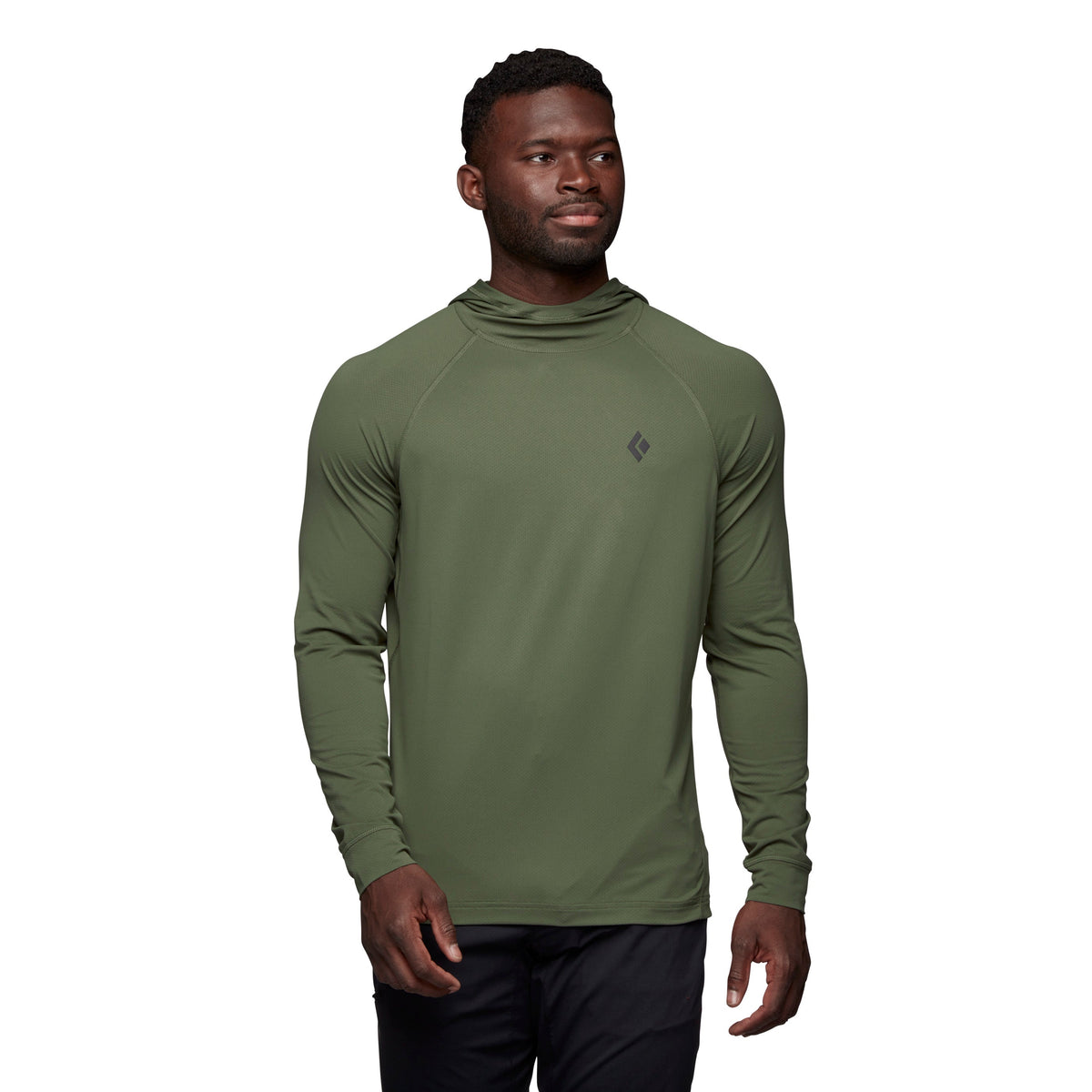 Men's Alpenglow Hoody | Black Diamond Best Seller