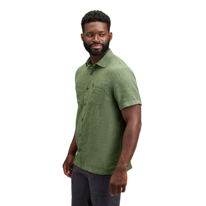 Men's Scenic Route Short Sleeve Shirt | Black Diamond Exclusive