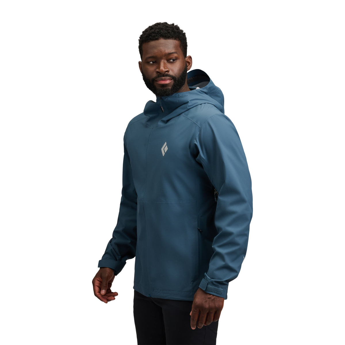 Men's Strataline Stretch Shell | Black Diamond Classic