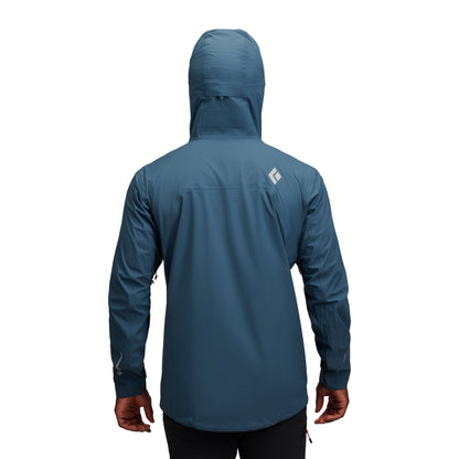 Men's Strataline Stretch Shell | Black Diamond Classic