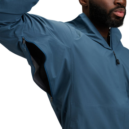 Men's Strataline Stretch Shell | Black Diamond Classic
