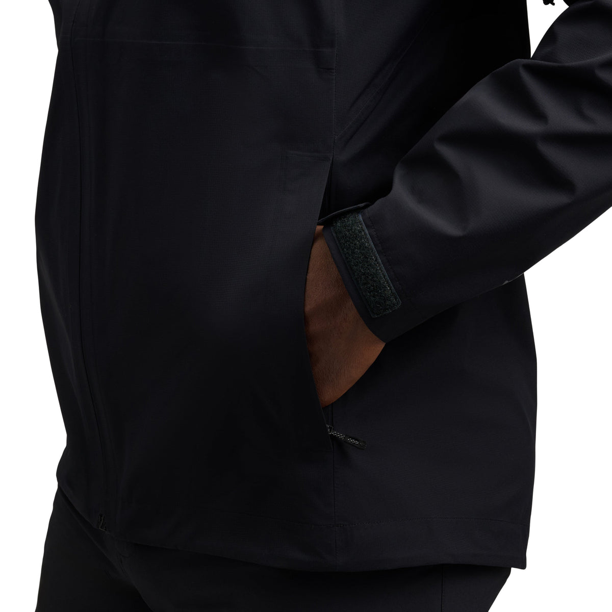 Men's Strataline Stretch Shell | Black Diamond Classic