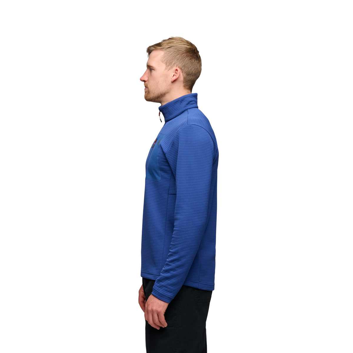 Men's Diverge Half Zip Jacket | Black Diamond Essential