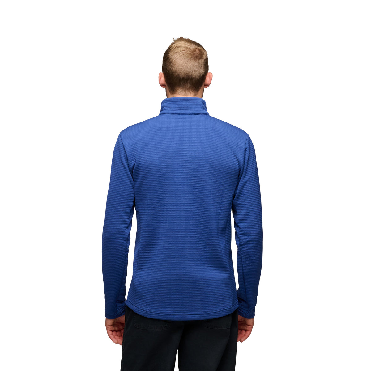 Men's Diverge Half Zip Jacket | Black Diamond Essential