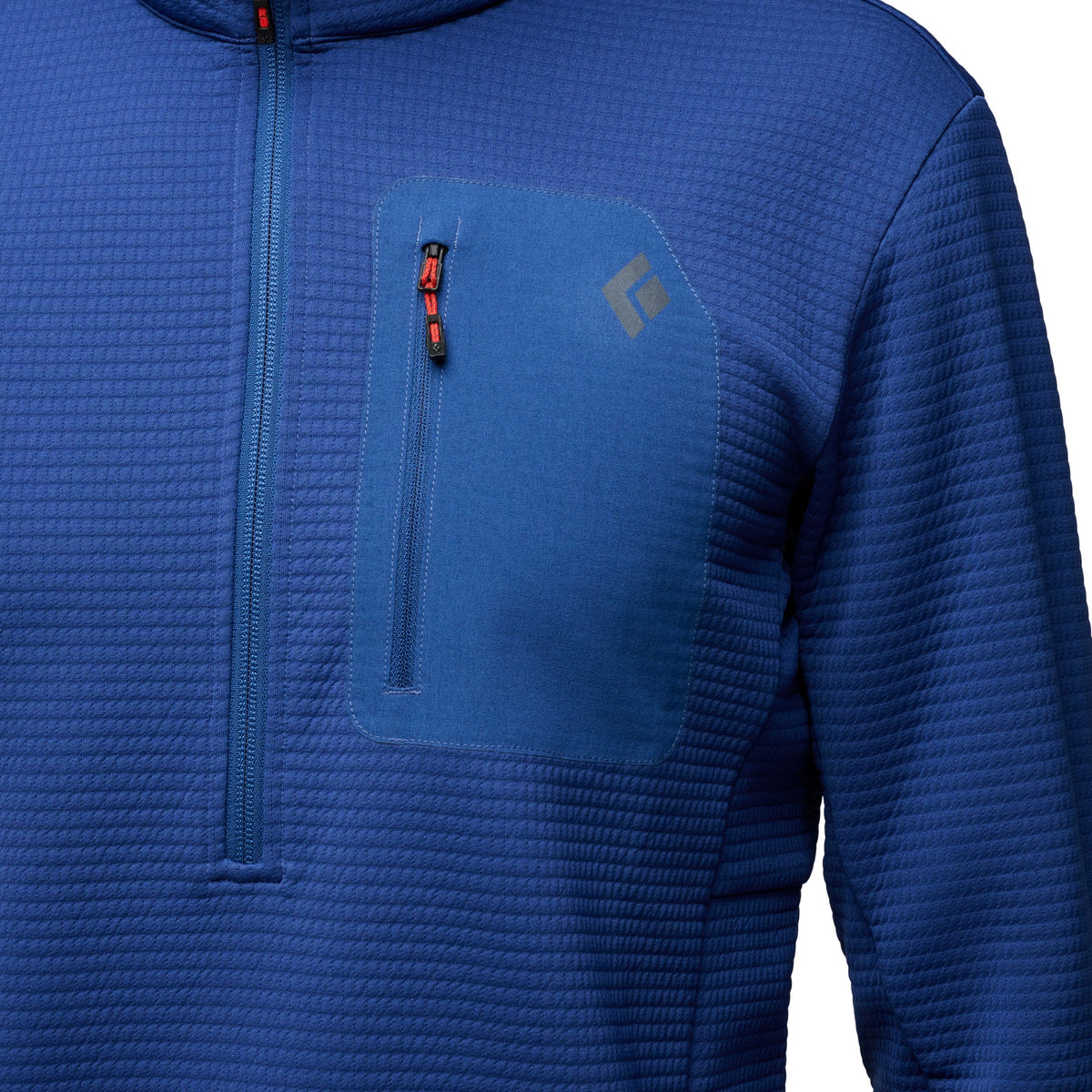 Men's Diverge Half Zip Jacket | Black Diamond Essential
