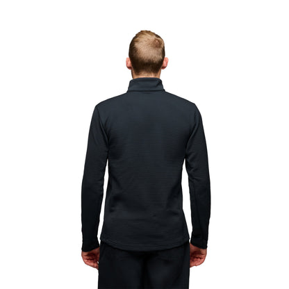 Men's Diverge Half Zip Jacket | Black Diamond Essential