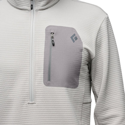 Men's Diverge Half Zip Jacket | Black Diamond Essential