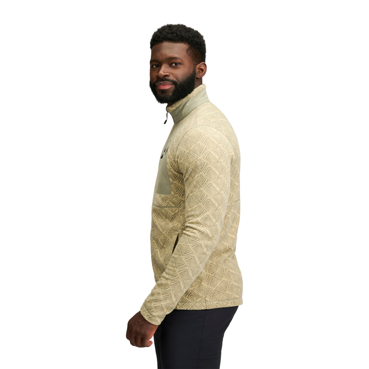 Men's Rift Full-Zip Fleece Jacket | Black Diamond Trending