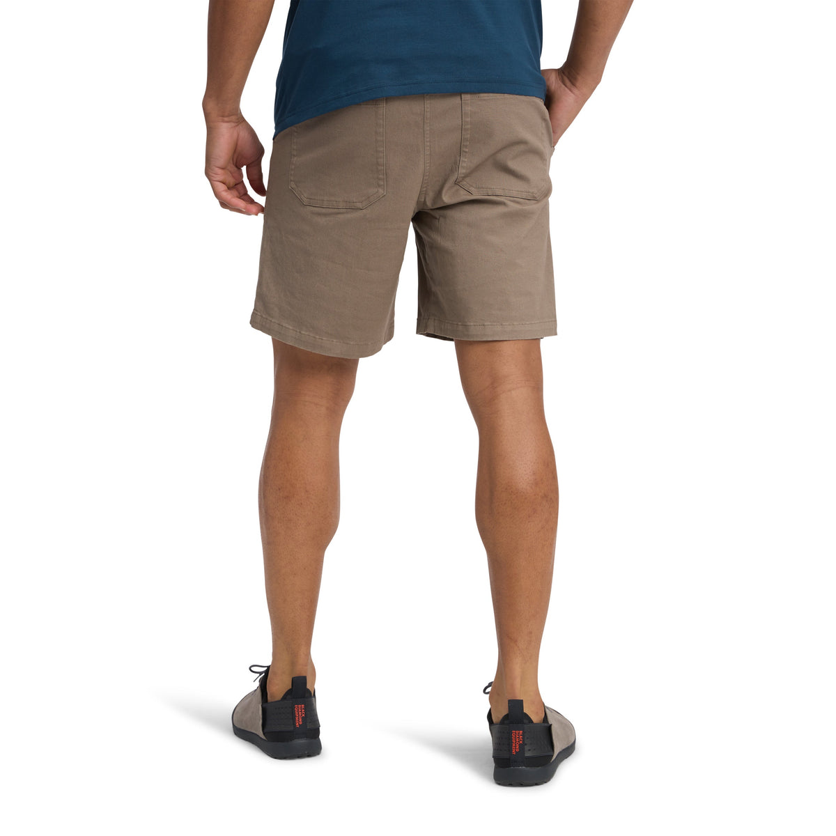 Men's Dirtbag Twill Shorts | Black Diamond Best Seller