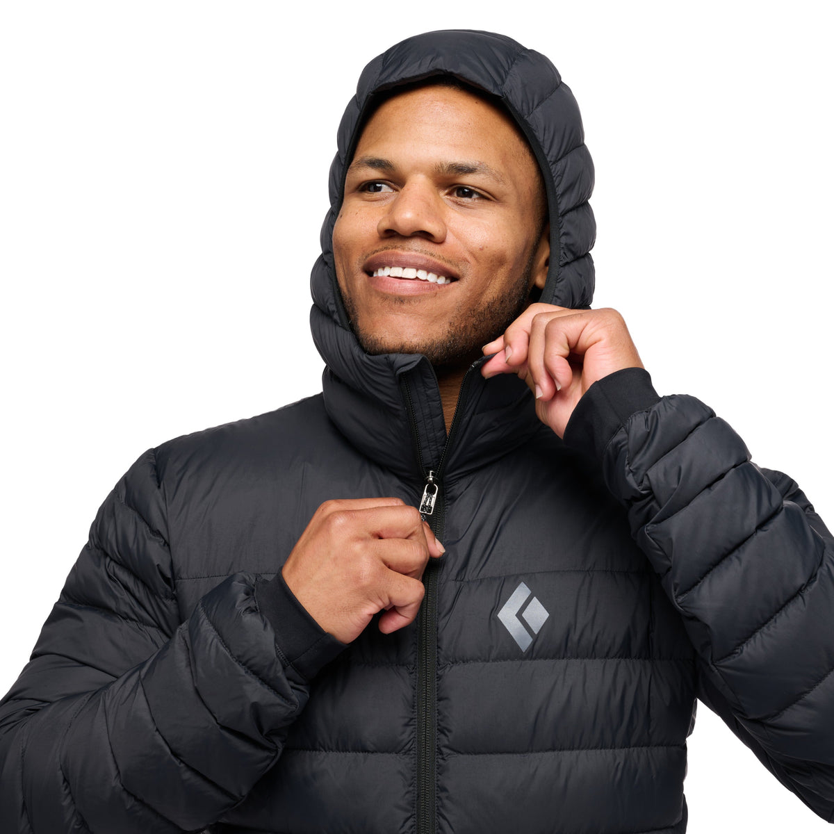 Men's Access Down 2.0 Hoody | Black Diamond Recommended