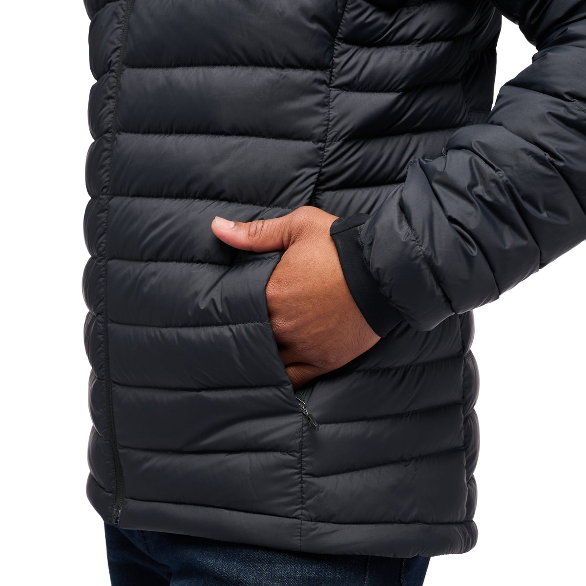 Men's Access Down 2.0 Hoody | Black Diamond Recommended