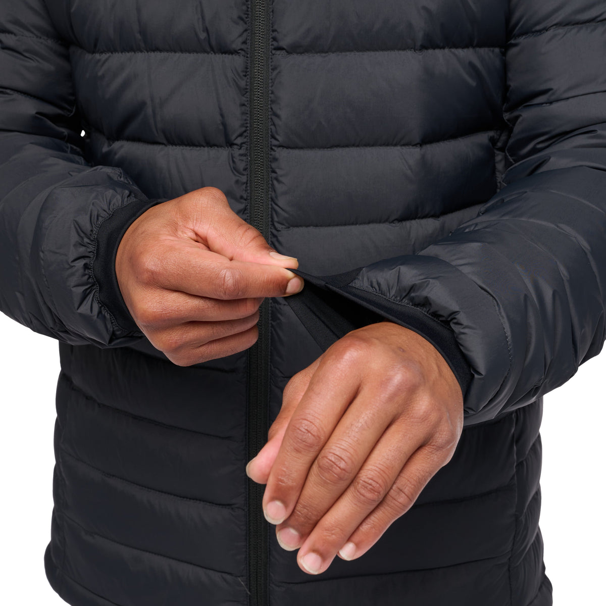 Men's Access Down 2.0 Hoody | Black Diamond Recommended