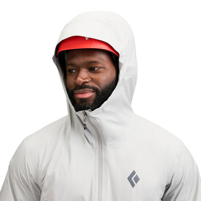 Men's Deploy 3L Shell | Black Diamond Signature