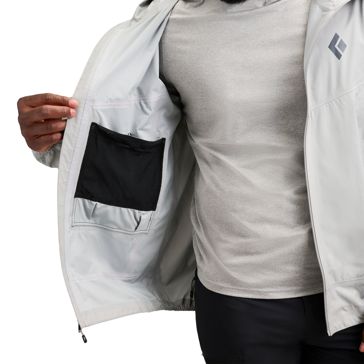 Men's Deploy 3L Shell | Black Diamond Signature