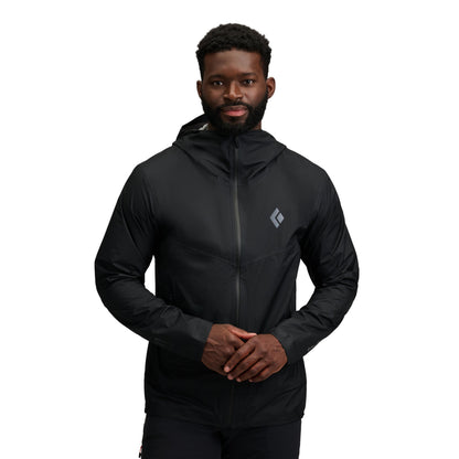 Men's Deploy 3L Shell | Black Diamond Signature