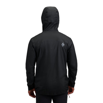 Men's Deploy 3L Shell | Black Diamond Signature