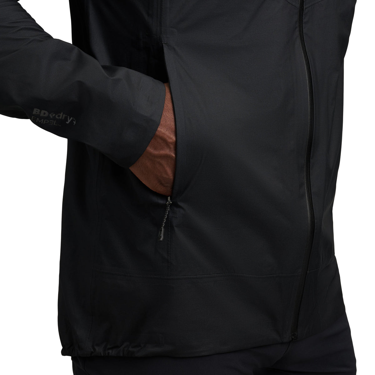 Men's Deploy 3L Shell | Black Diamond Signature