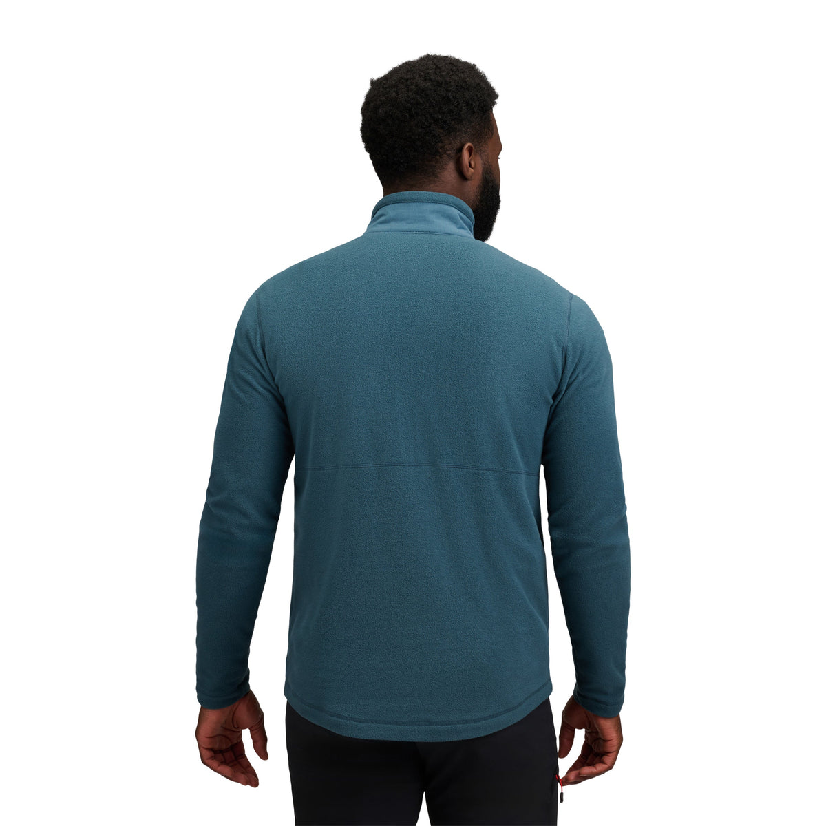 Men's Rift Half-Zip Fleece Jacket | Black Diamond Classic