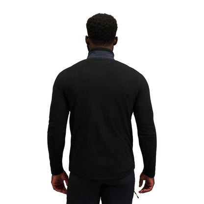 Men's Rift Half-Zip Fleece Jacket | Black Diamond Classic