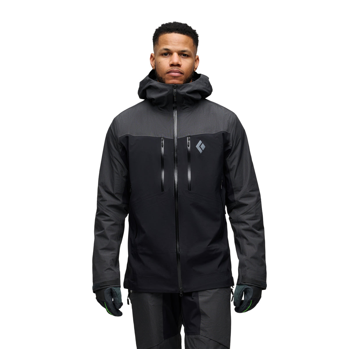Men's Mission Alpine Shell | Black Diamond Everyday