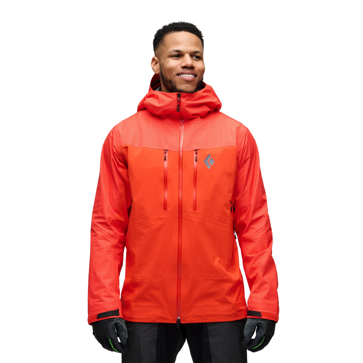 Men's Mission Alpine Shell | Black Diamond Everyday