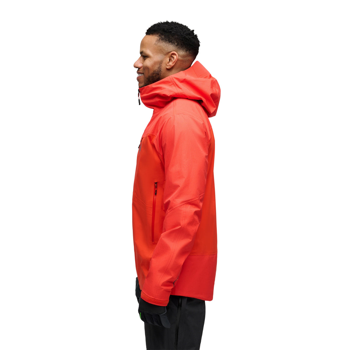 Men's Mission Alpine Shell | Black Diamond Everyday