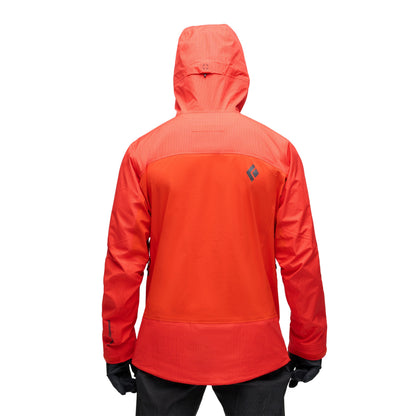 Men's Mission Alpine Shell | Black Diamond Everyday