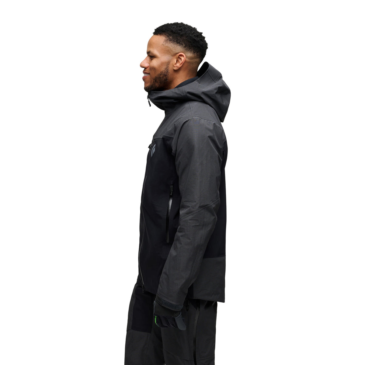 Men's Mission Alpine Shell | Black Diamond Everyday