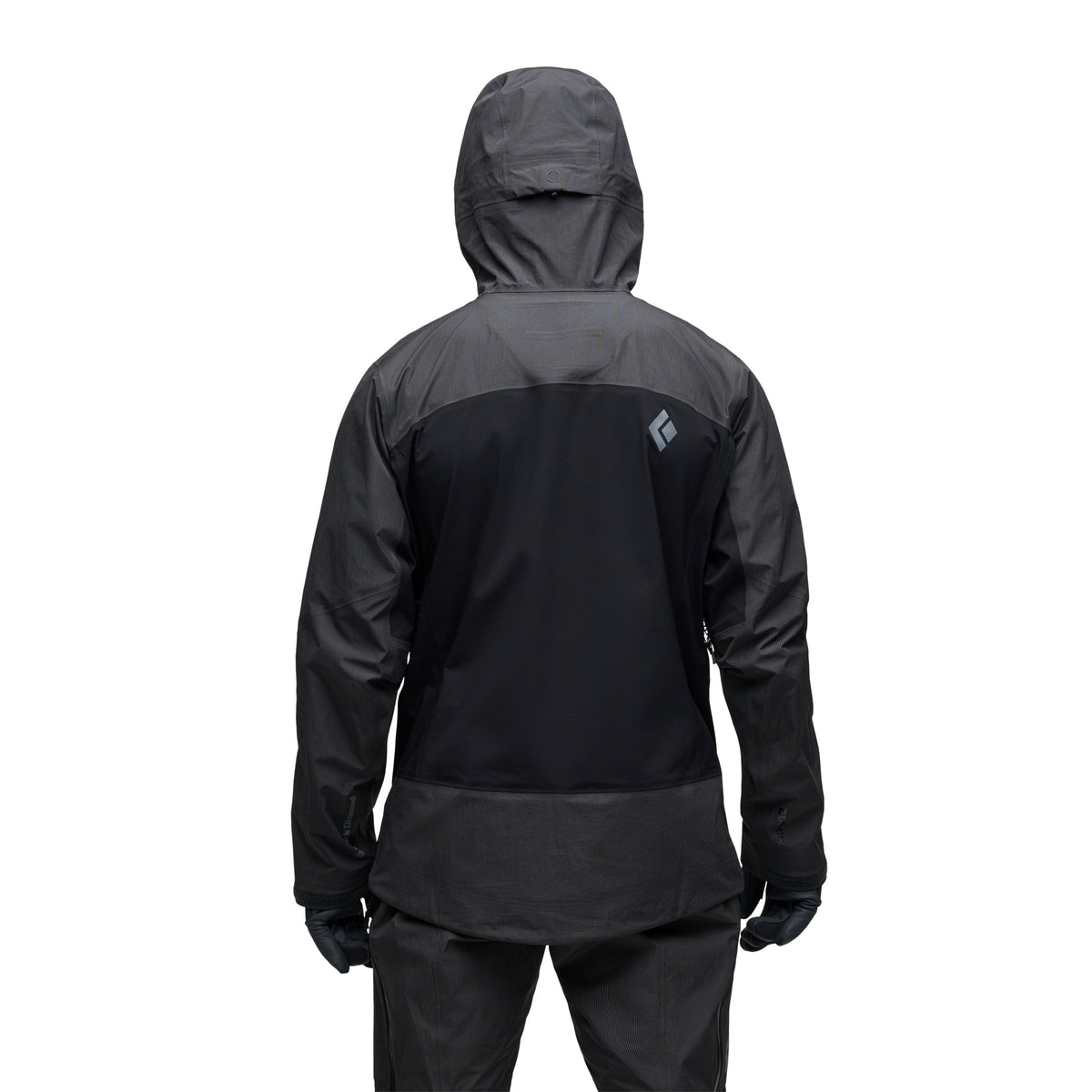 Men's Mission Alpine Shell | Black Diamond Everyday