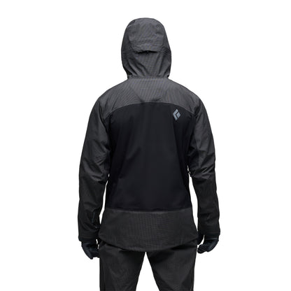 Men's Mission Alpine Shell | Black Diamond Everyday