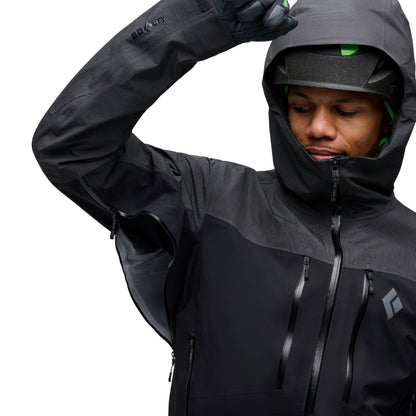 Men's Mission Alpine Shell | Black Diamond Everyday