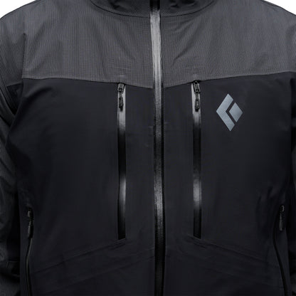 Men's Mission Alpine Shell | Black Diamond Everyday