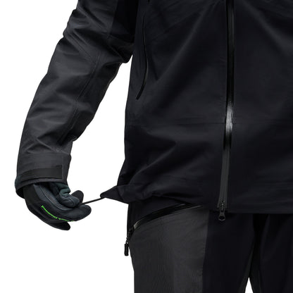 Men's Mission Alpine Shell | Black Diamond Everyday