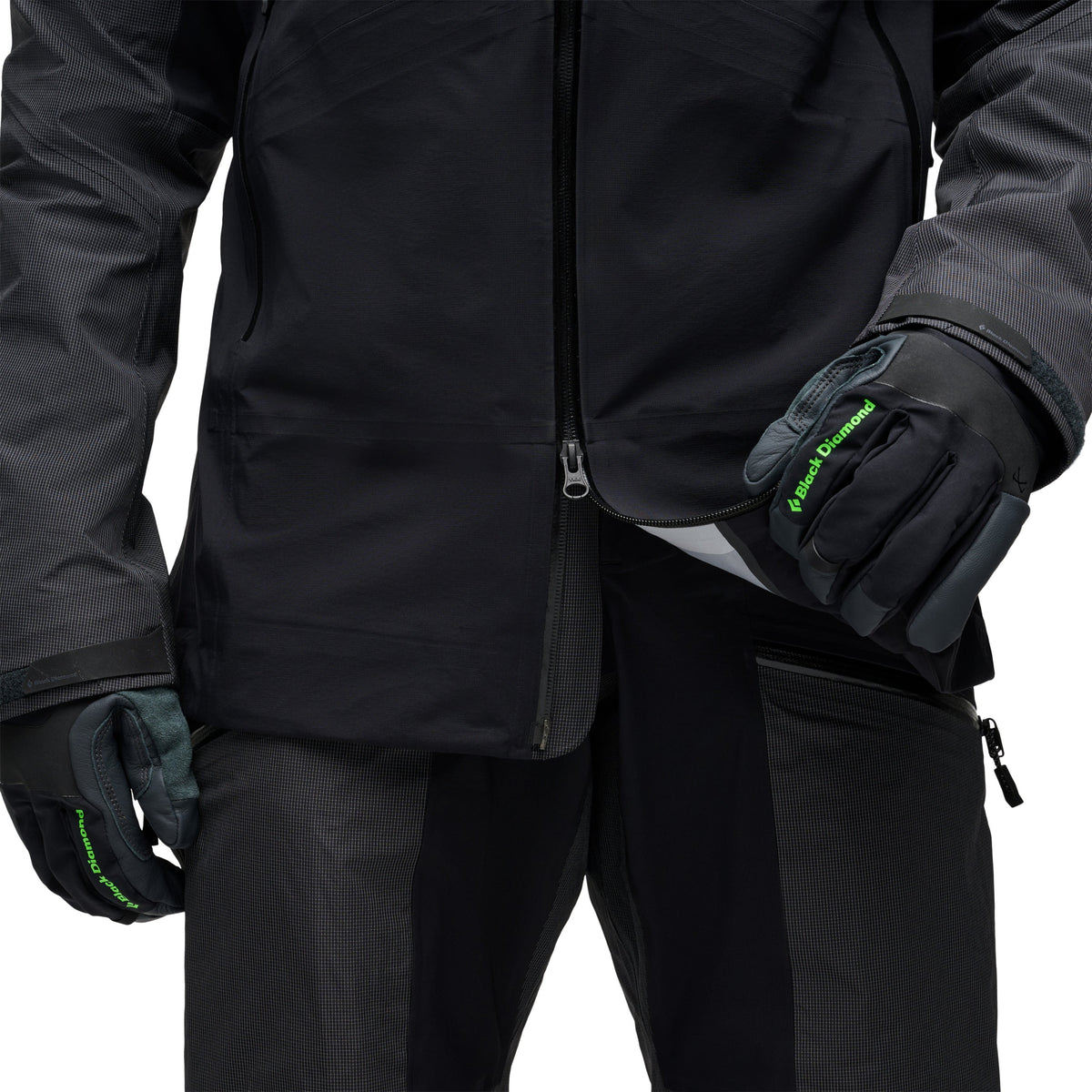 Men's Mission Alpine Shell | Black Diamond Everyday