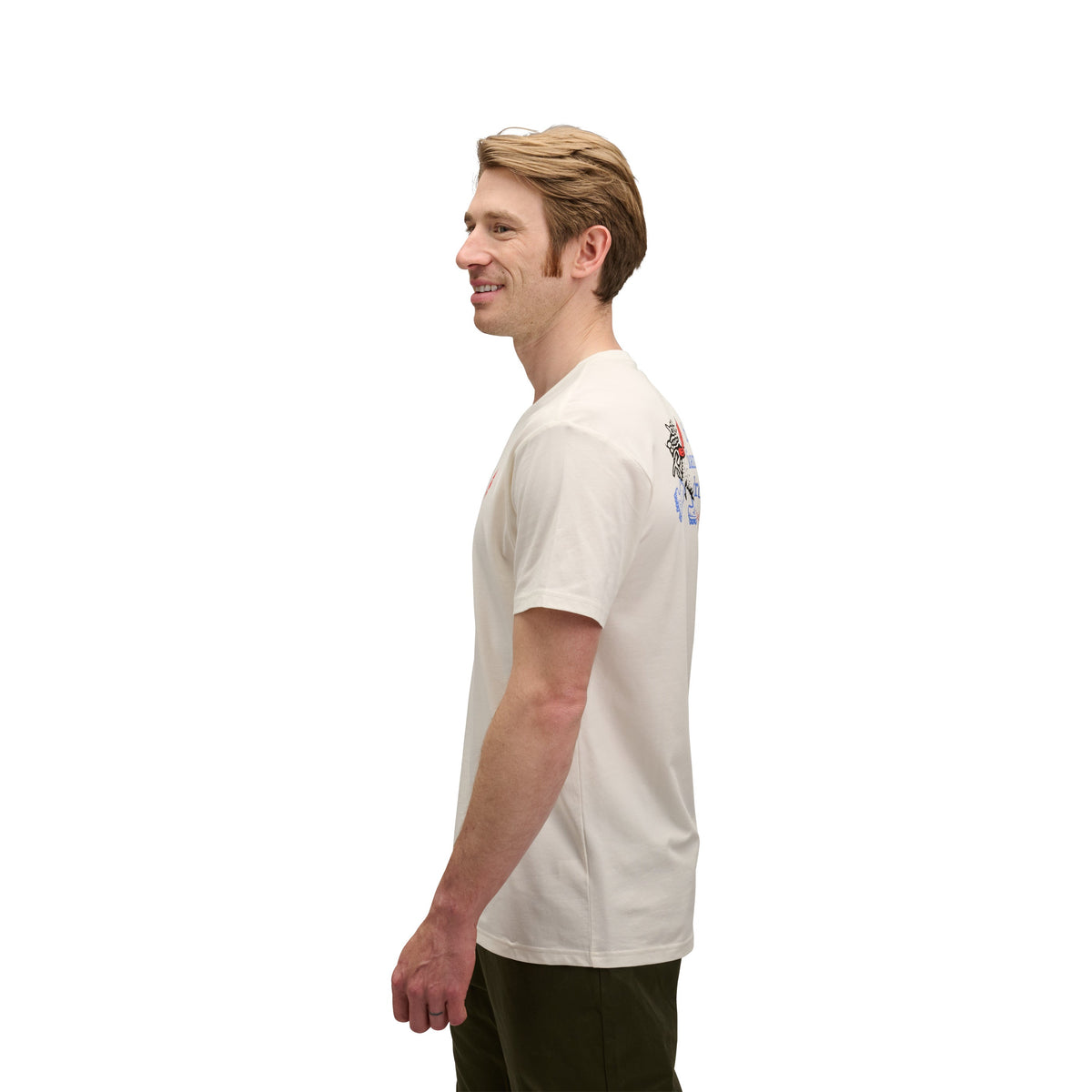 Men's BD Dragon Short Sleeve Tee | Black Diamond Exclusive