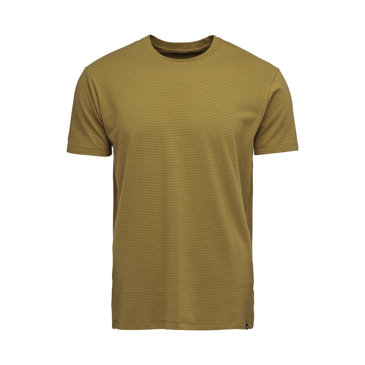 Men's BD Stripe Short Sleeve Tee | Black Diamond Classic